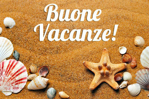 Buone vacanze da Sol System!