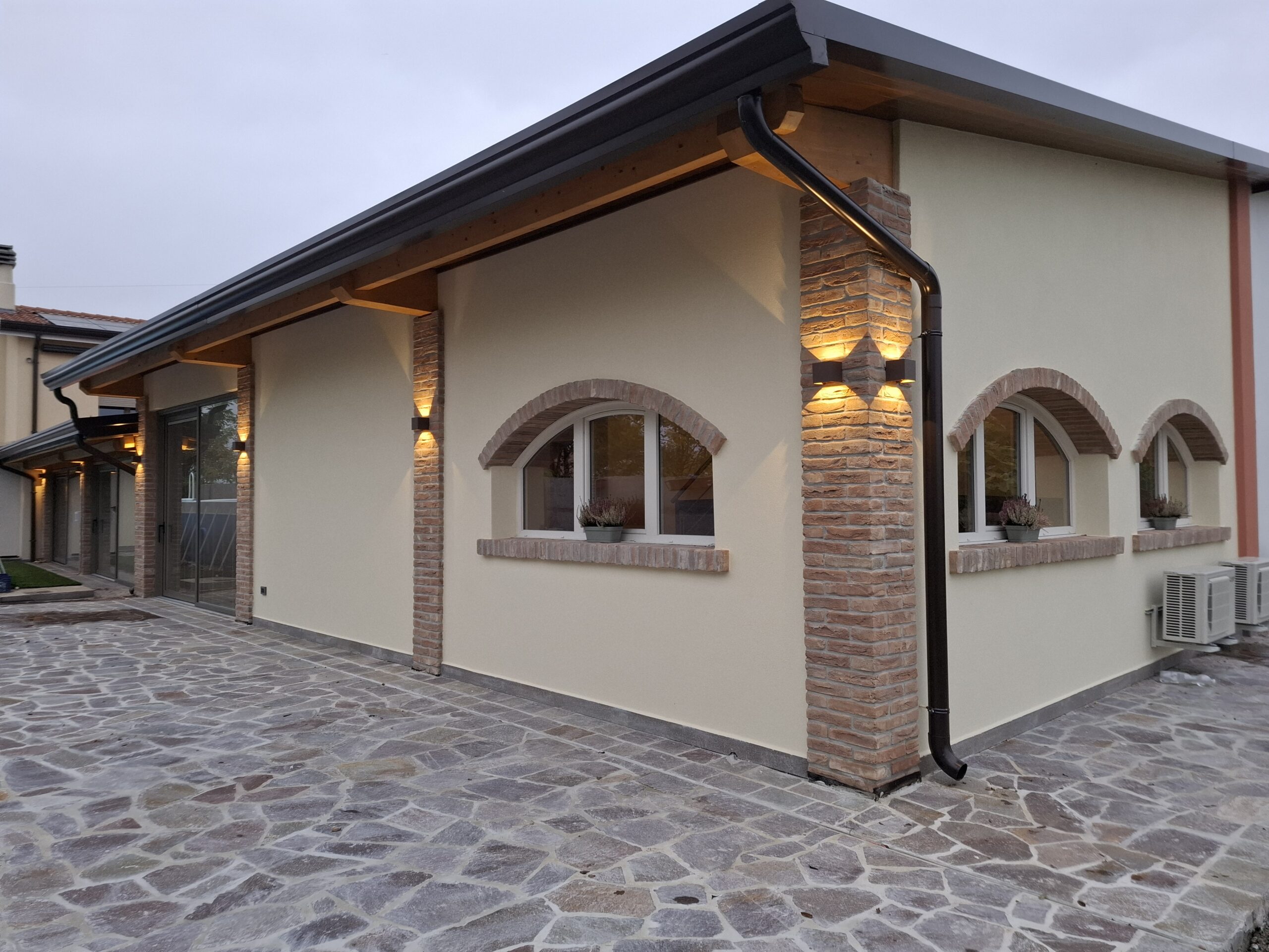 finestre per taverna